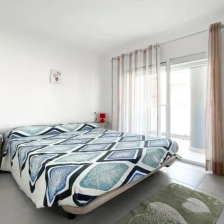 B-rent Sun 207 Pool View Apartamento *