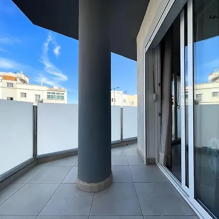B-rent Sun 207 Pool View Apartamento Corralejo
