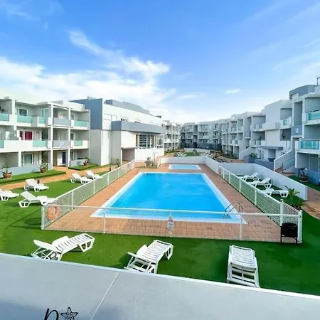 B-rent Sun 207 Pool View * Corralejo