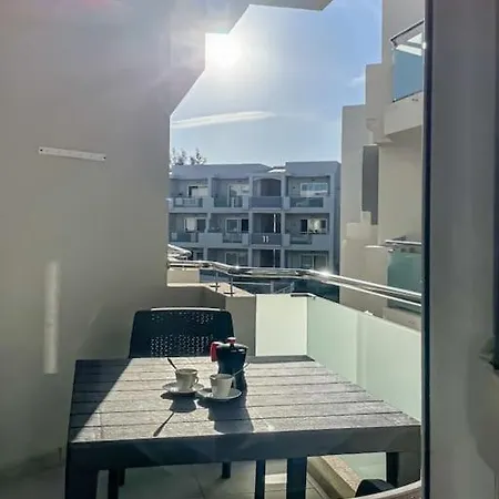 Apartment B-rent Sun 207 Pool View Corralejo