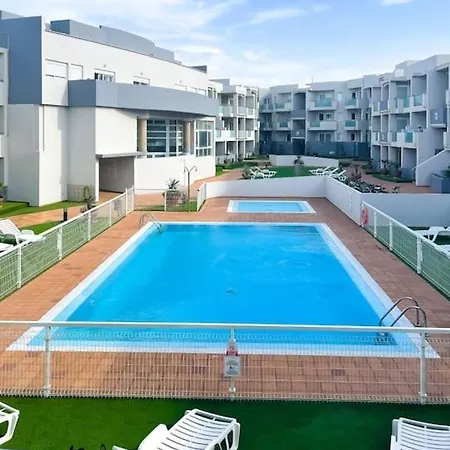 B-rent Sun 207 Pool View * Corralejo