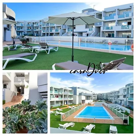 B-rent Sun 207 Pool View Apartment Corralejo